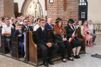  MSZA PRYMICYJNA KS. BP. PRZEMYSŁAWA SZULCA 