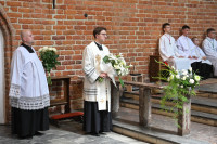  MSZA PRYMICYJNA KS. BP. PRZEMYSŁAWA SZULCA 