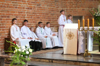  MSZA PRYMICYJNA KS. BP. PRZEMYSŁAWA SZULCA 
