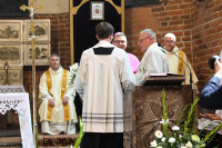  MSZA PRYMICYJNA KS. BP. PRZEMYSŁAWA SZULCA 