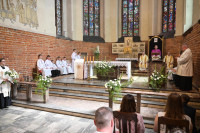  MSZA PRYMICYJNA KS. BP. PRZEMYSŁAWA SZULCA 