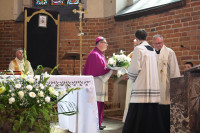  MSZA PRYMICYJNA KS. BP. PRZEMYSŁAWA SZULCA 