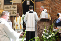  MSZA PRYMICYJNA KS. BP. PRZEMYSŁAWA SZULCA 