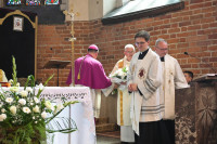  MSZA PRYMICYJNA KS. BP. PRZEMYSŁAWA SZULCA 