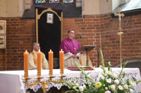  MSZA PRYMICYJNA KS. BP. PRZEMYSŁAWA SZULCA 