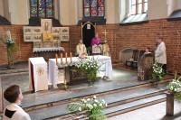  MSZA PRYMICYJNA KS. BP. PRZEMYSŁAWA SZULCA 