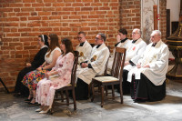  MSZA PRYMICYJNA KS. BP. PRZEMYSŁAWA SZULCA 
