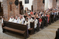  MSZA PRYMICYJNA KS. BP. PRZEMYSŁAWA SZULCA 
