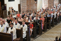  MSZA PRYMICYJNA KS. BP. PRZEMYSŁAWA SZULCA 