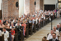  MSZA PRYMICYJNA KS. BP. PRZEMYSŁAWA SZULCA 