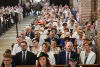  MSZA PRYMICYJNA KS. BP. PRZEMYSŁAWA SZULCA 