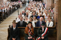  MSZA PRYMICYJNA KS. BP. PRZEMYSŁAWA SZULCA 