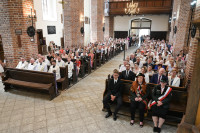  MSZA PRYMICYJNA KS. BP. PRZEMYSŁAWA SZULCA 