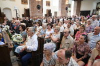  MSZA PRYMICYJNA KS. BP. PRZEMYSŁAWA SZULCA 