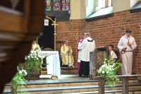  MSZA PRYMICYJNA KS. BP. PRZEMYSŁAWA SZULCA 
