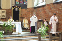  MSZA PRYMICYJNA KS. BP. PRZEMYSŁAWA SZULCA 