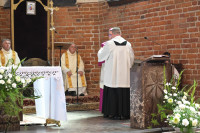  MSZA PRYMICYJNA KS. BP. PRZEMYSŁAWA SZULCA 