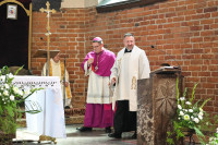  MSZA PRYMICYJNA KS. BP. PRZEMYSŁAWA SZULCA 