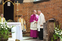  MSZA PRYMICYJNA KS. BP. PRZEMYSŁAWA SZULCA 