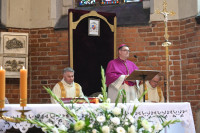  MSZA PRYMICYJNA KS. BP. PRZEMYSŁAWA SZULCA 