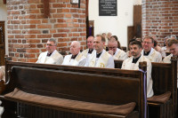  MSZA PRYMICYJNA KS. BP. PRZEMYSŁAWA SZULCA 