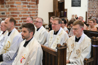  MSZA PRYMICYJNA KS. BP. PRZEMYSŁAWA SZULCA 