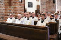  MSZA PRYMICYJNA KS. BP. PRZEMYSŁAWA SZULCA 