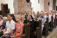  MSZA PRYMICYJNA KS. BP. PRZEMYSŁAWA SZULCA 