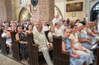  MSZA PRYMICYJNA KS. BP. PRZEMYSŁAWA SZULCA 