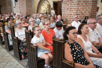  MSZA PRYMICYJNA KS. BP. PRZEMYSŁAWA SZULCA 