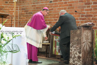  MSZA PRYMICYJNA KS. BP. PRZEMYSŁAWA SZULCA 