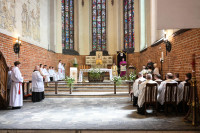  MSZA PRYMICYJNA KS. BP. PRZEMYSŁAWA SZULCA 