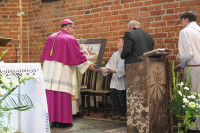  MSZA PRYMICYJNA KS. BP. PRZEMYSŁAWA SZULCA 