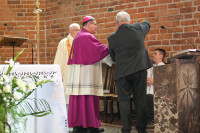  MSZA PRYMICYJNA KS. BP. PRZEMYSŁAWA SZULCA 
