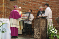  MSZA PRYMICYJNA KS. BP. PRZEMYSŁAWA SZULCA 
