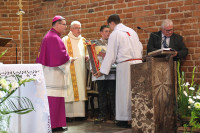  MSZA PRYMICYJNA KS. BP. PRZEMYSŁAWA SZULCA 