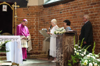  MSZA PRYMICYJNA KS. BP. PRZEMYSŁAWA SZULCA 