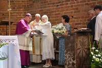  MSZA PRYMICYJNA KS. BP. PRZEMYSŁAWA SZULCA 