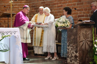  MSZA PRYMICYJNA KS. BP. PRZEMYSŁAWA SZULCA 