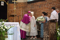  MSZA PRYMICYJNA KS. BP. PRZEMYSŁAWA SZULCA 