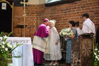  MSZA PRYMICYJNA KS. BP. PRZEMYSŁAWA SZULCA 