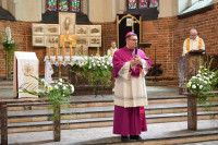  MSZA PRYMICYJNA KS. BP. PRZEMYSŁAWA SZULCA 