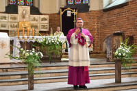  MSZA PRYMICYJNA KS. BP. PRZEMYSŁAWA SZULCA 