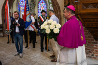  MSZA PRYMICYJNA KS. BP. PRZEMYSŁAWA SZULCA 