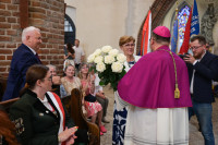  MSZA PRYMICYJNA KS. BP. PRZEMYSŁAWA SZULCA 