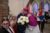  MSZA PRYMICYJNA KS. BP. PRZEMYSŁAWA SZULCA 