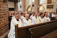  MSZA PRYMICYJNA KS. BP. PRZEMYSŁAWA SZULCA 