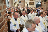  MSZA PRYMICYJNA KS. BP. PRZEMYSŁAWA SZULCA 
