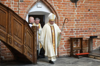  MSZA PRYMICYJNA KS. BP. PRZEMYSŁAWA SZULCA 