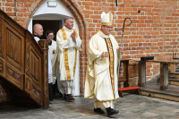  MSZA PRYMICYJNA KS. BP. PRZEMYSŁAWA SZULCA 